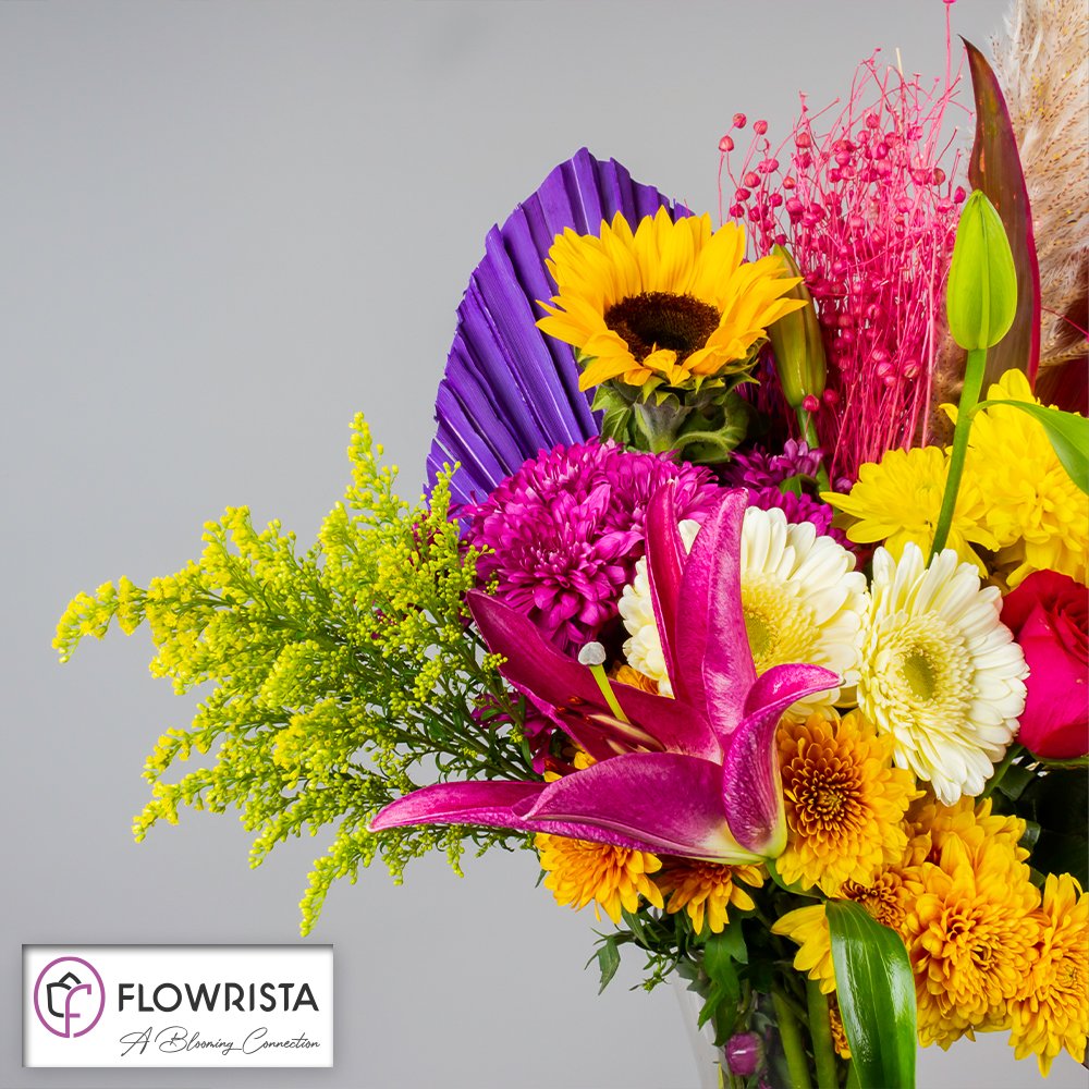 Flowrista online flower . 
