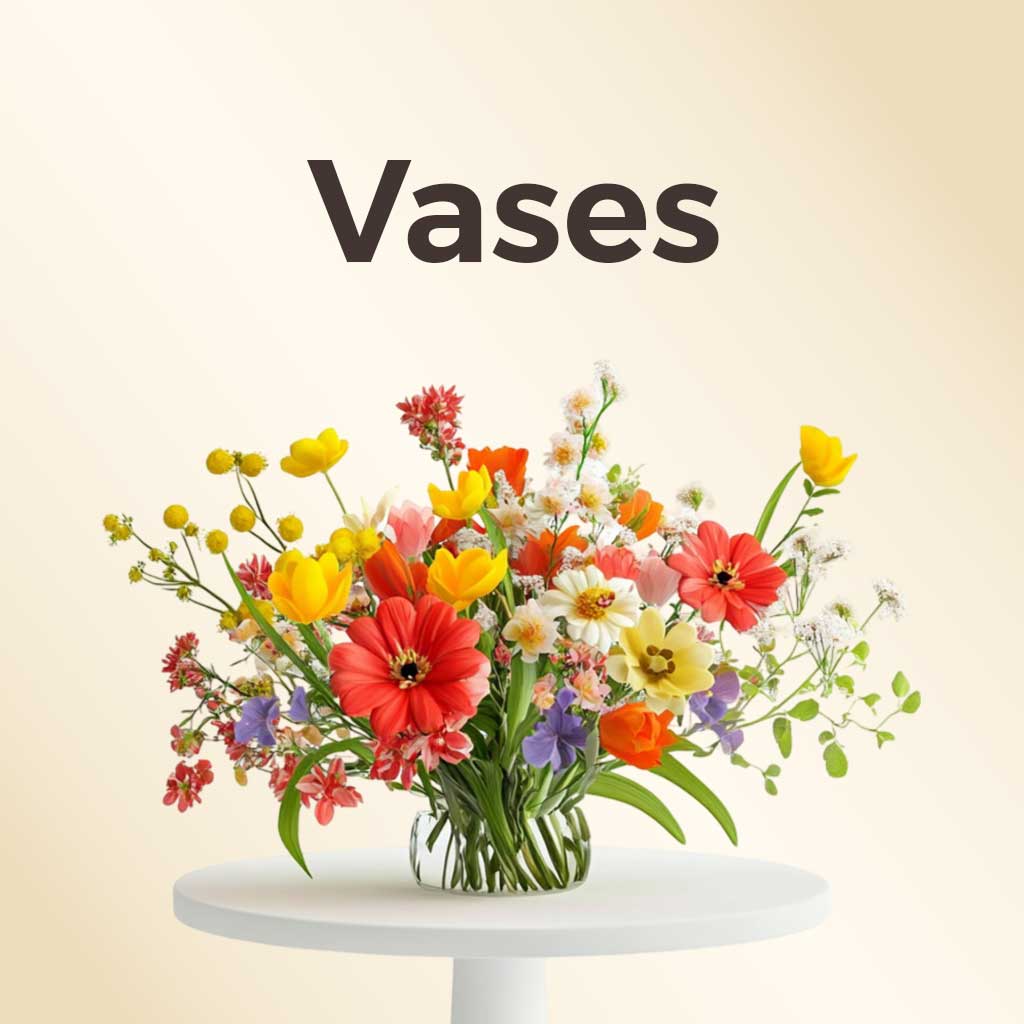 vases