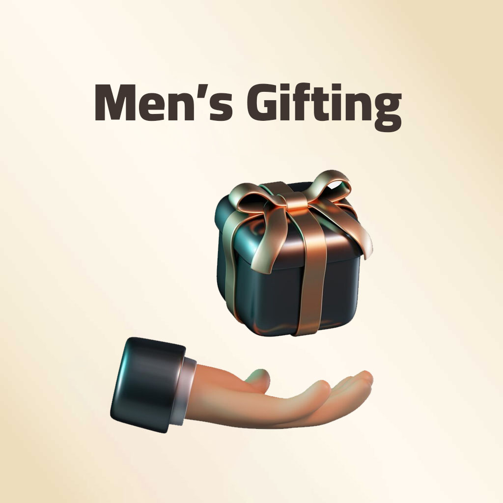 Men Gifting