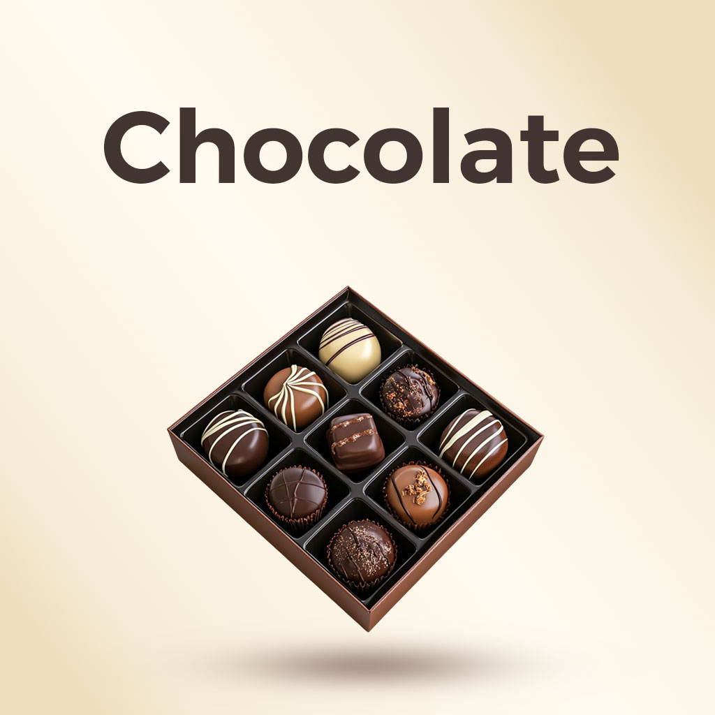 Flowers and Chocolate