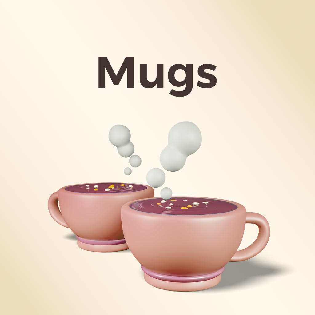 mugs