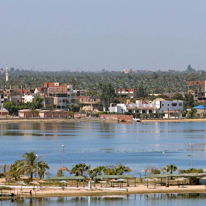Ismailia Flag