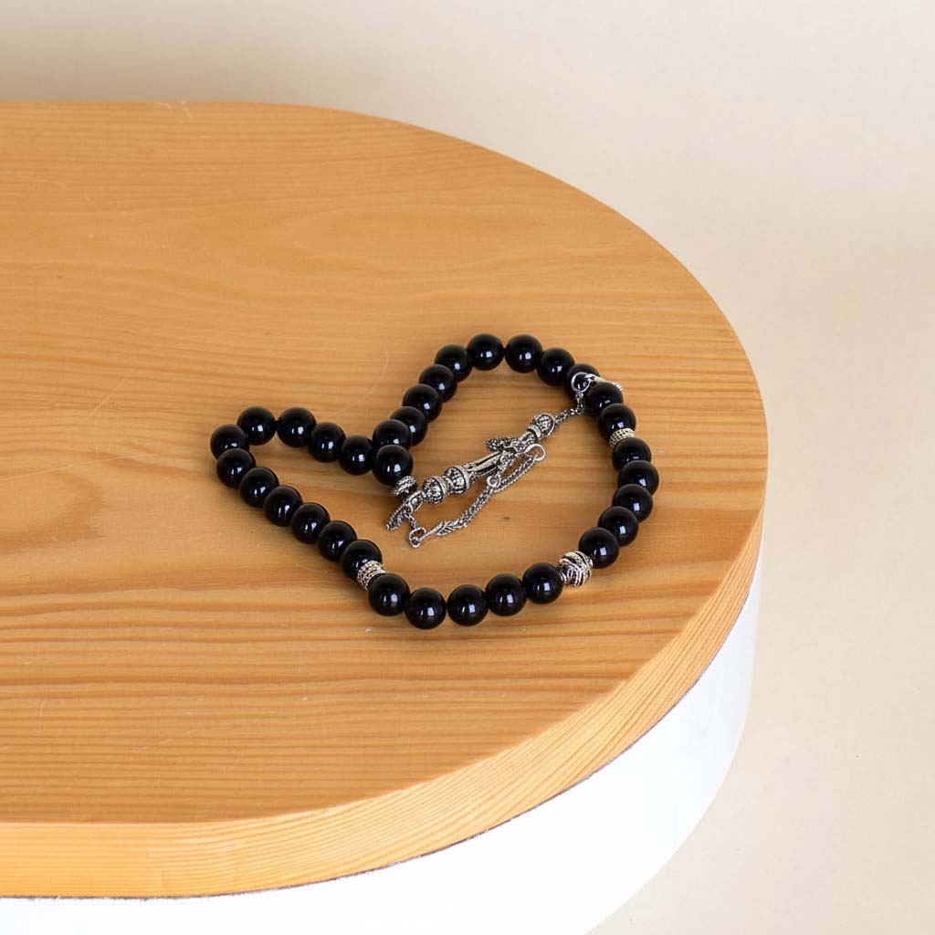 product-image-Black Onyx Misbaha