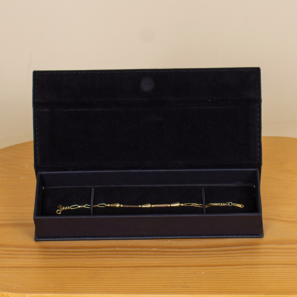 Flowrista Online Flowers Shop Siran Gold Gold Brilliance Bracelet