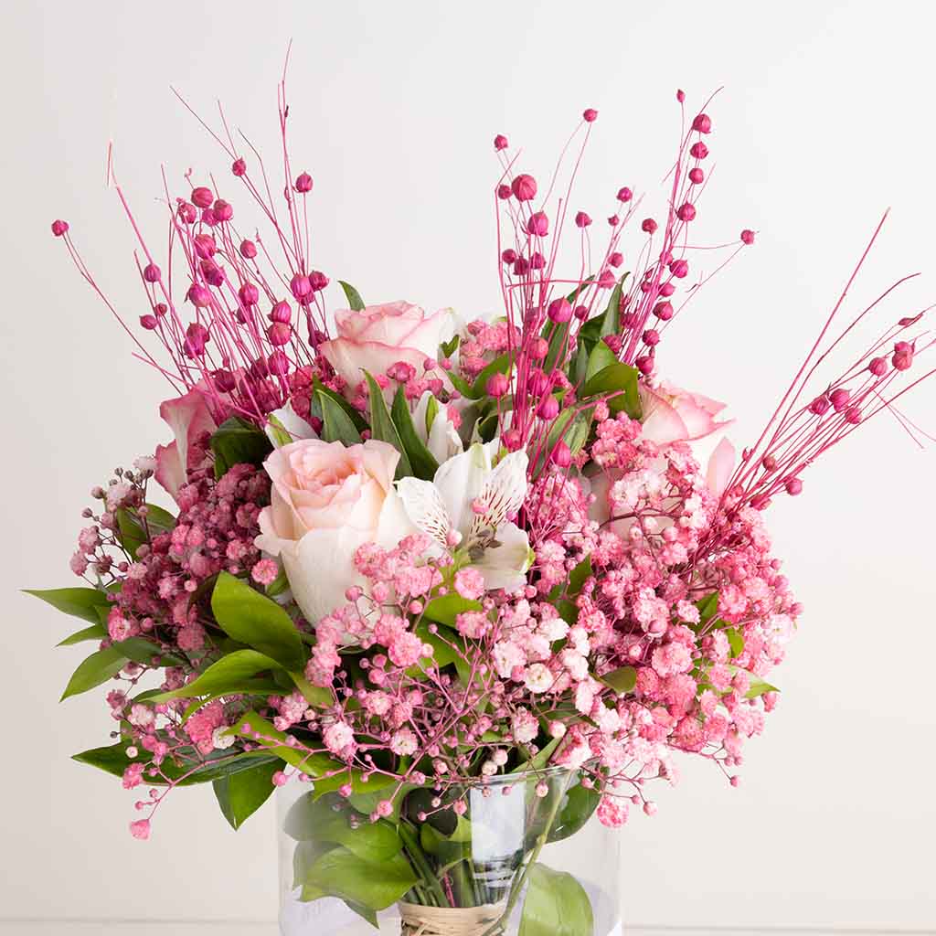 product-image-Pink Harmony Vase