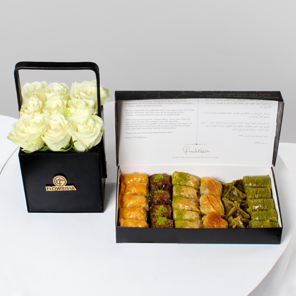 Flowrista Online Flowers Shop Ramadan Night II