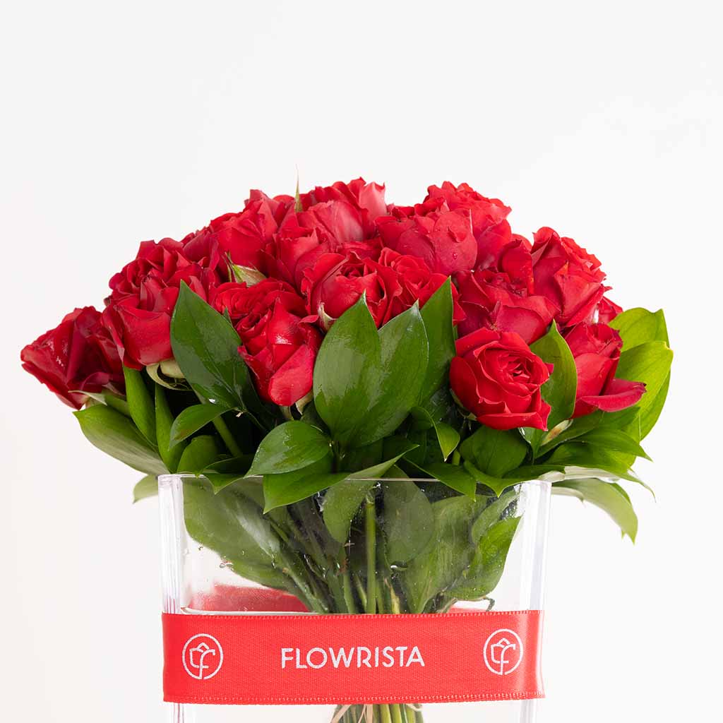 product-image-Mini Rouge Romance Vase