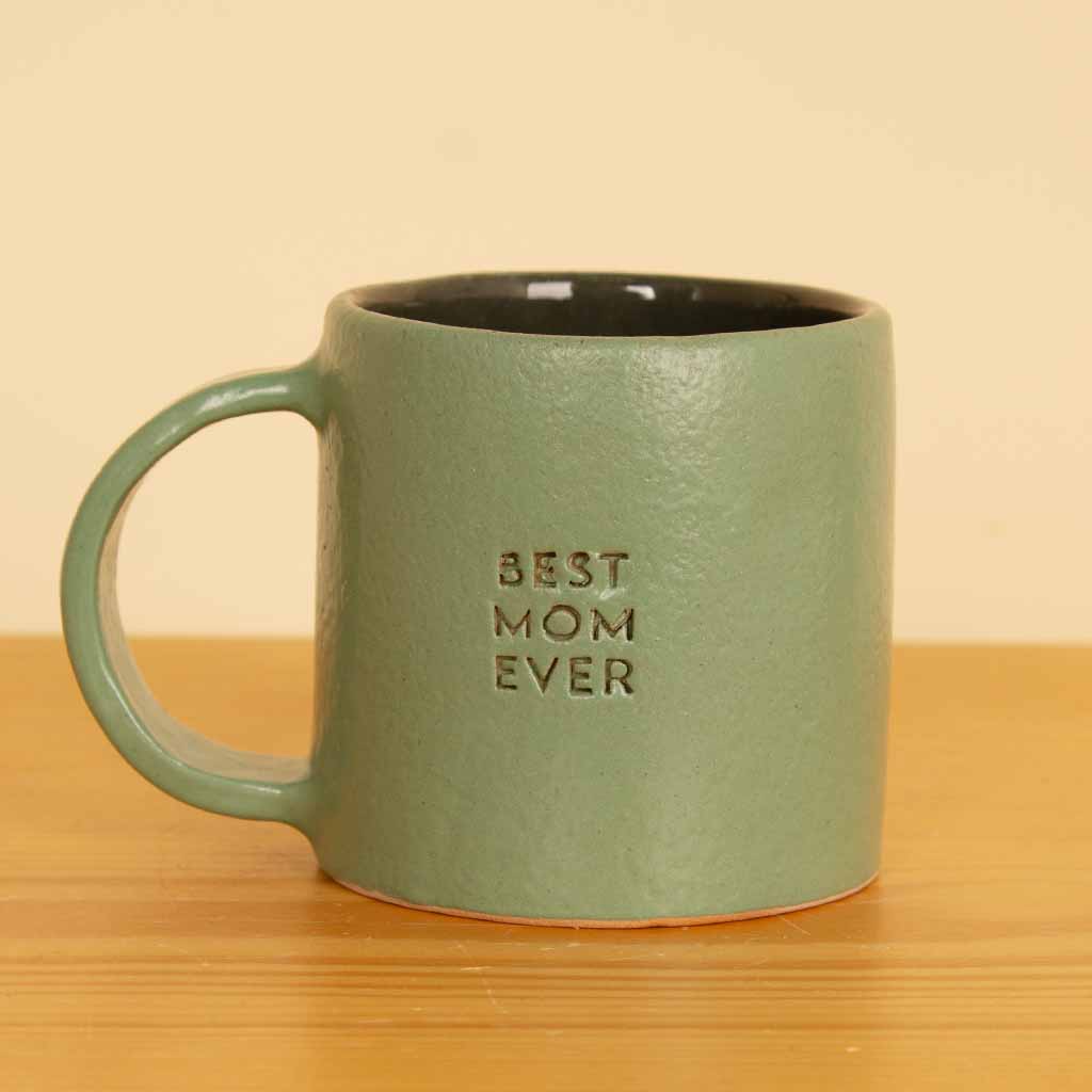 product-image-Mug Best Mom Ever - Green