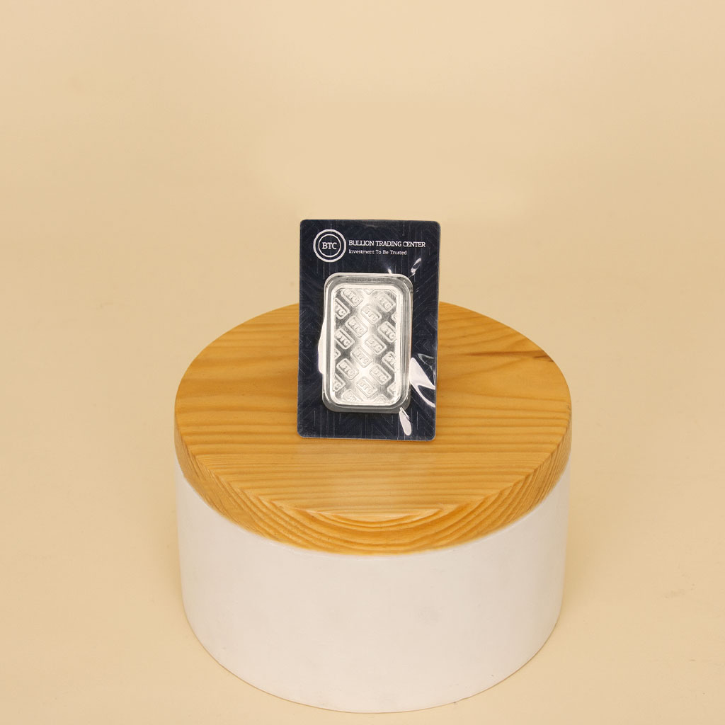 product-image-BTC 31.10g Silver Ingot