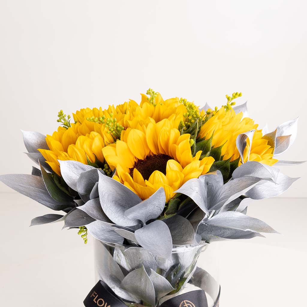 product-image-Sunlit Bloom Vase