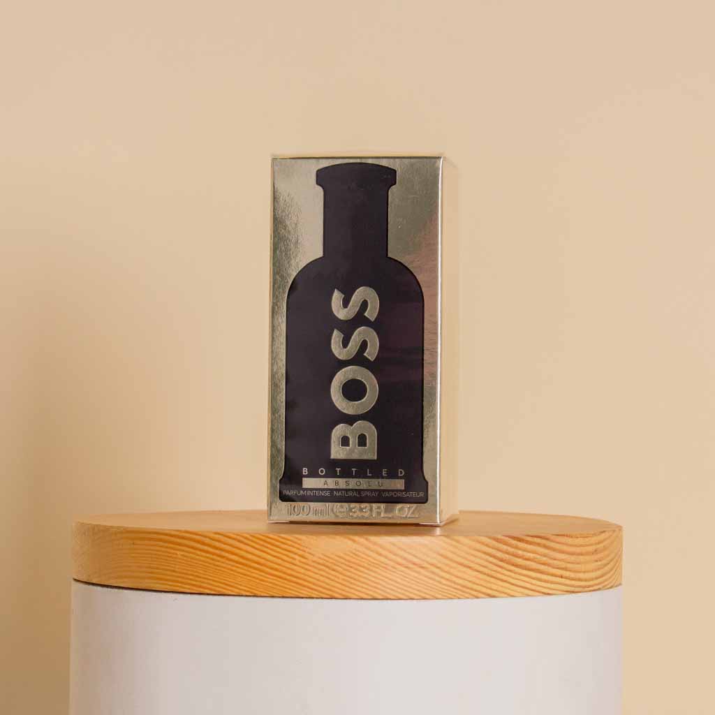 product-image-Boss Bottled Absolu Intense Eau de Parfum for Men (100 ml)