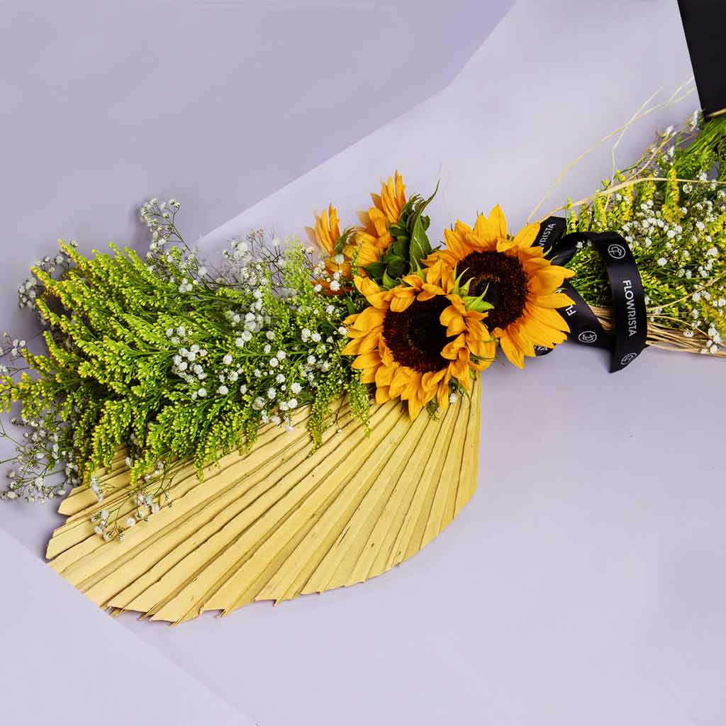 product-image-Sunflower Bouquet