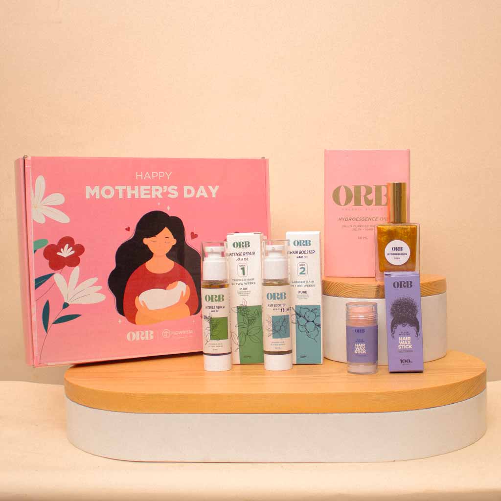 product-image-ORB Hair Care Mother’s Day Gift Set – Nourishment, Repair & Hydration
