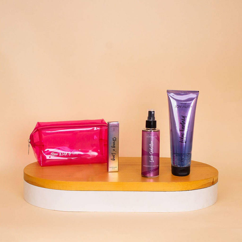 product-image-Joviality Pink Glow Set
