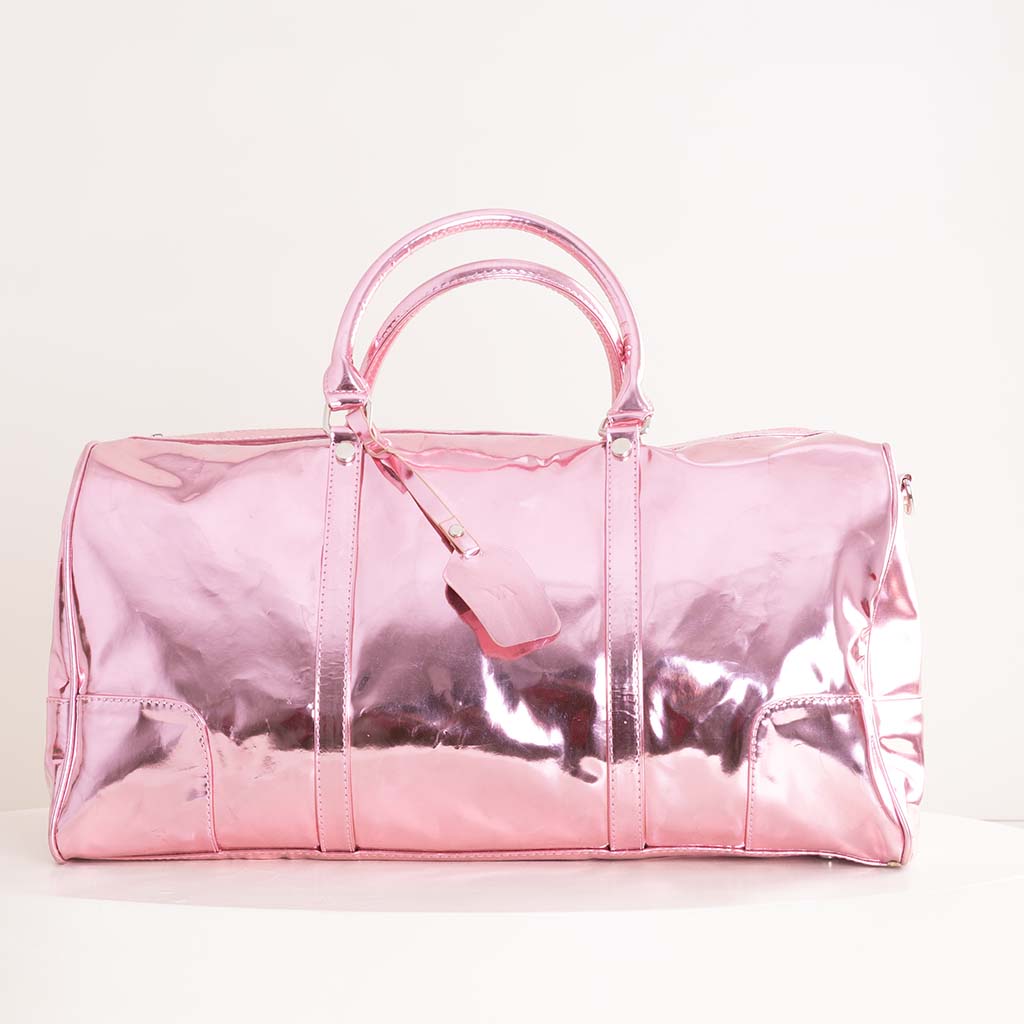product-image-Pavo Duffle Bag Rose