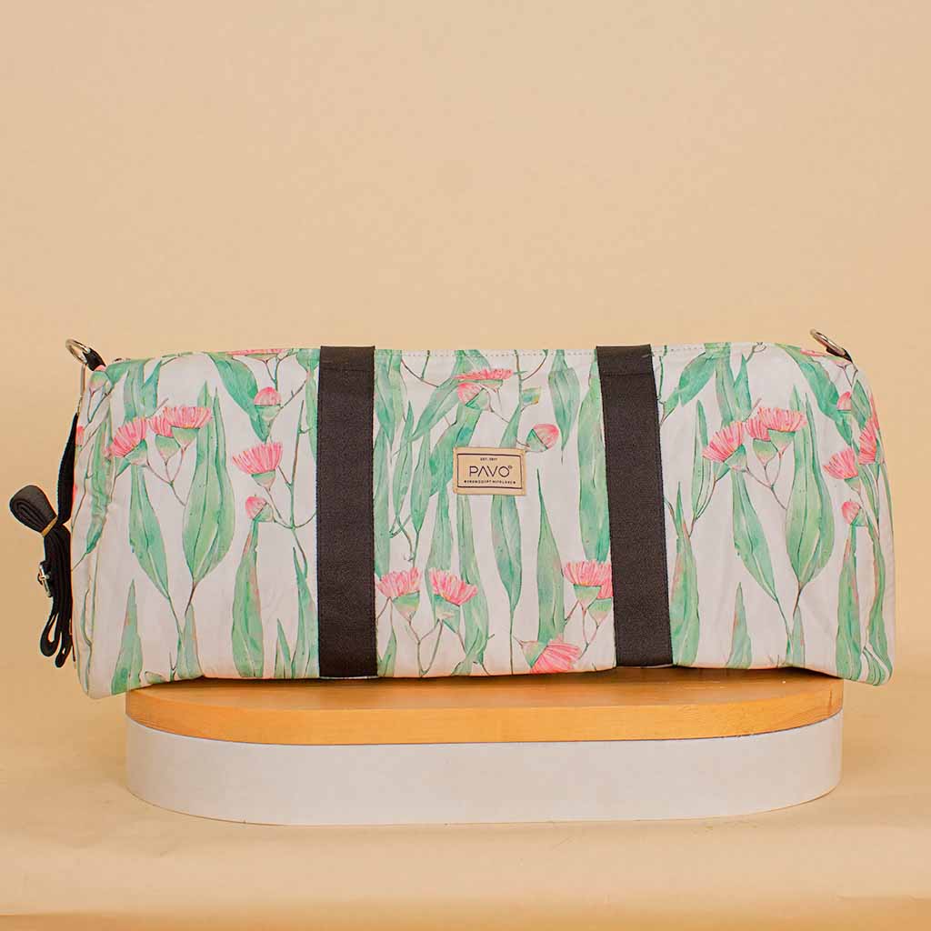 product-image-Pavo Rose Lily Duffle bag
