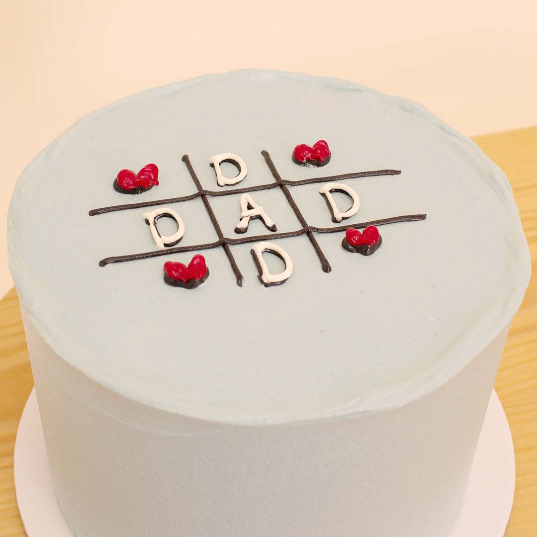 product-image-Ninos Dad Cake & 20 Red Roses