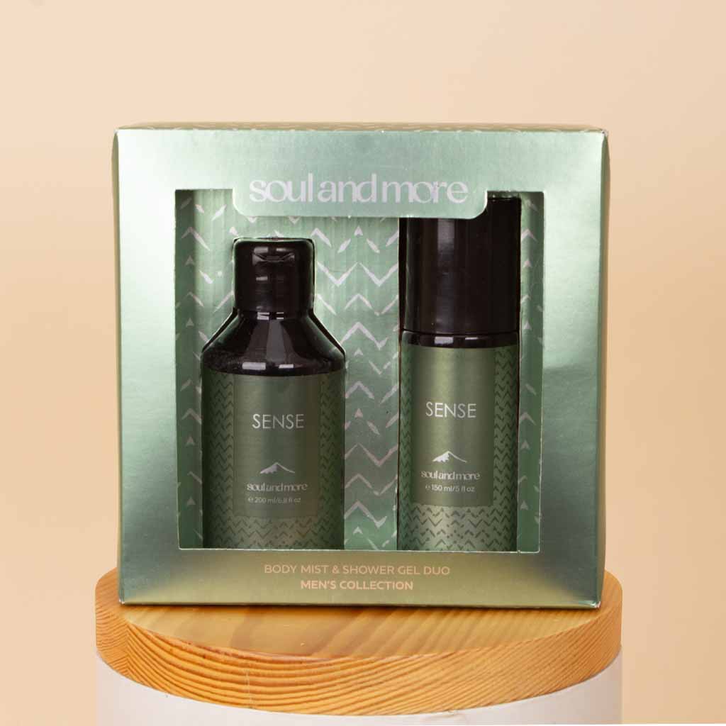 product-image-Soul & More Sense Set of 2 — For Him