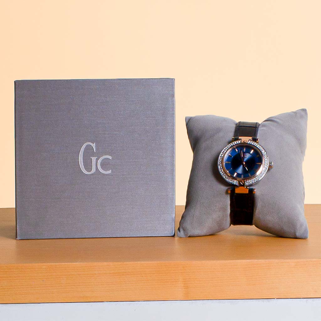 Flowrista Online Flowers Shop Vogue Quartz Watch Z22003L7MF