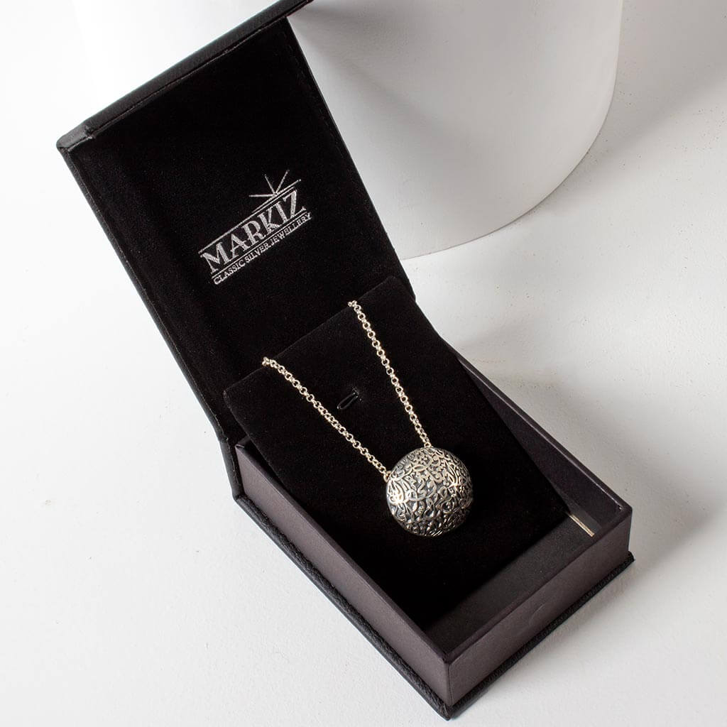 Flowrista Online Flowers Shop Markiz Egyptian Silver 925 Collet