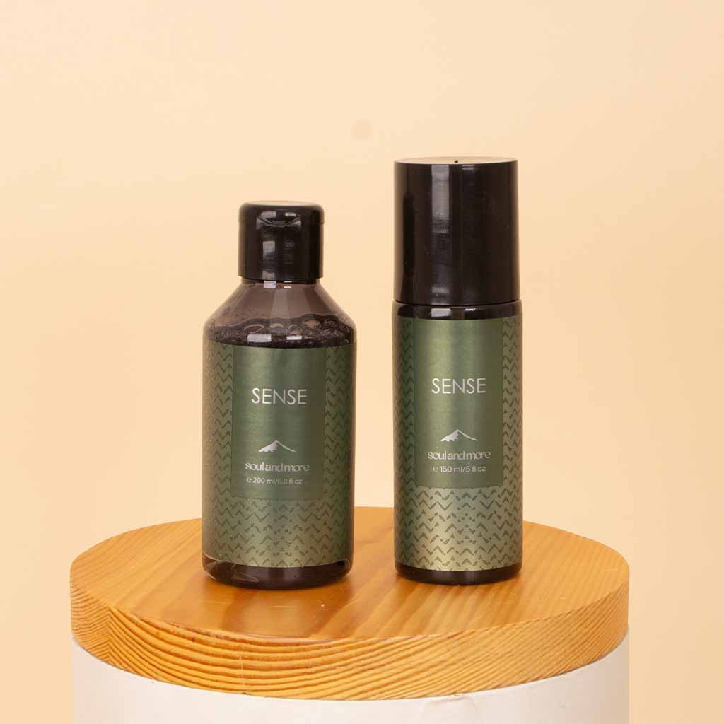 product-image-Soul & More Sense Set of 2 — For Him