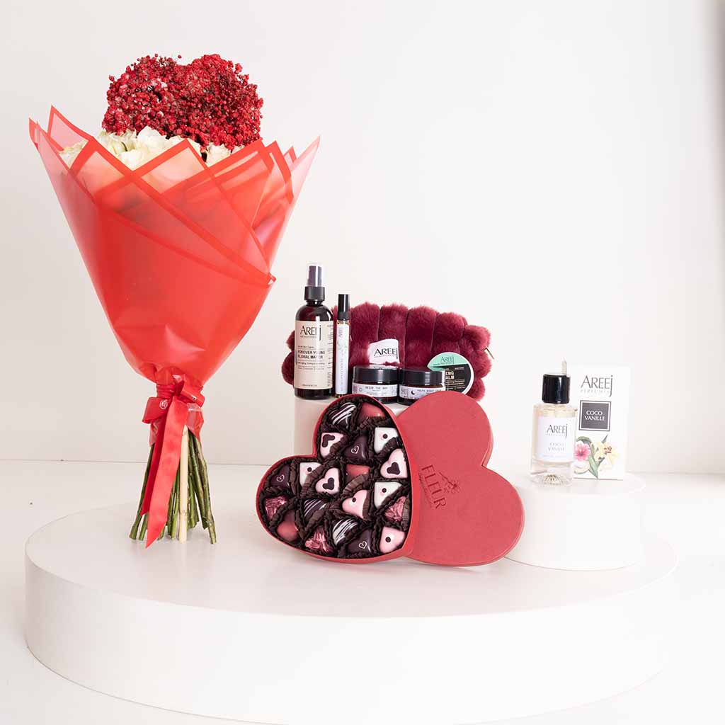 product-image-Valentine Glow Ritual Set