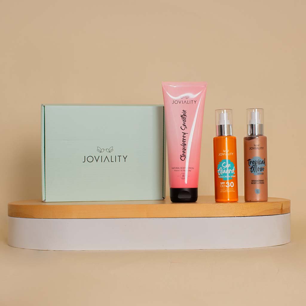 product-image-Joviality Gift Box Sun Care and Skin Love Essentials