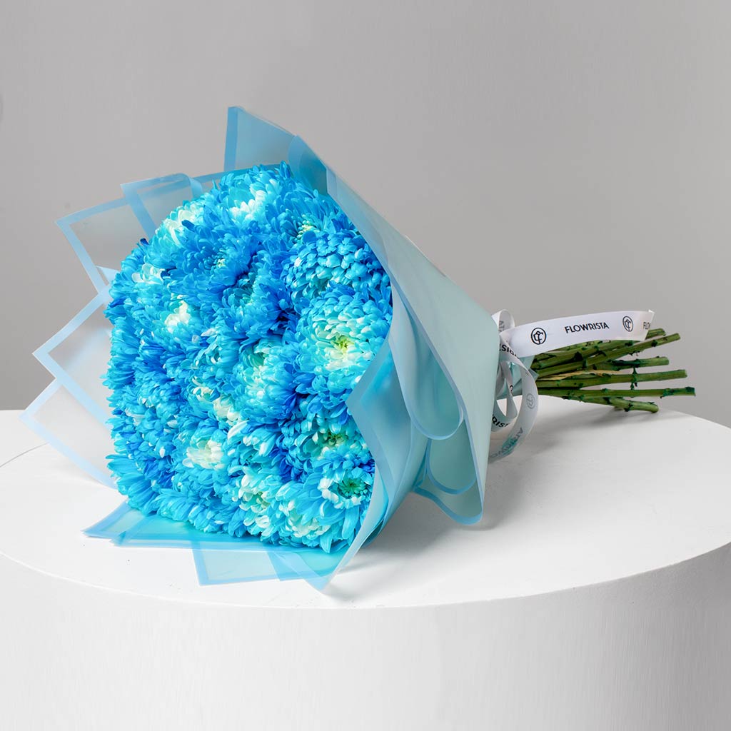 product-image-Blue Chrysanthemum