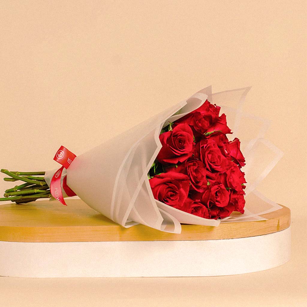 product-image-Forever Yours Bouquet | 20 Red Rose
