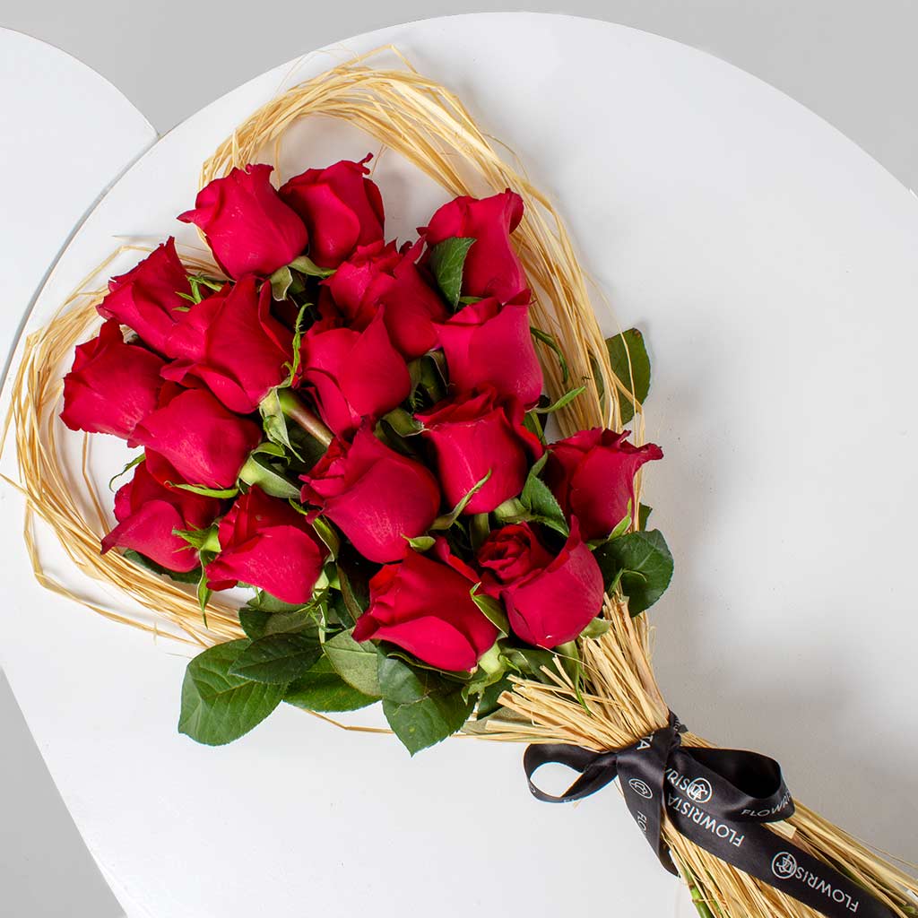 product-image-باقة القلب الأحمر