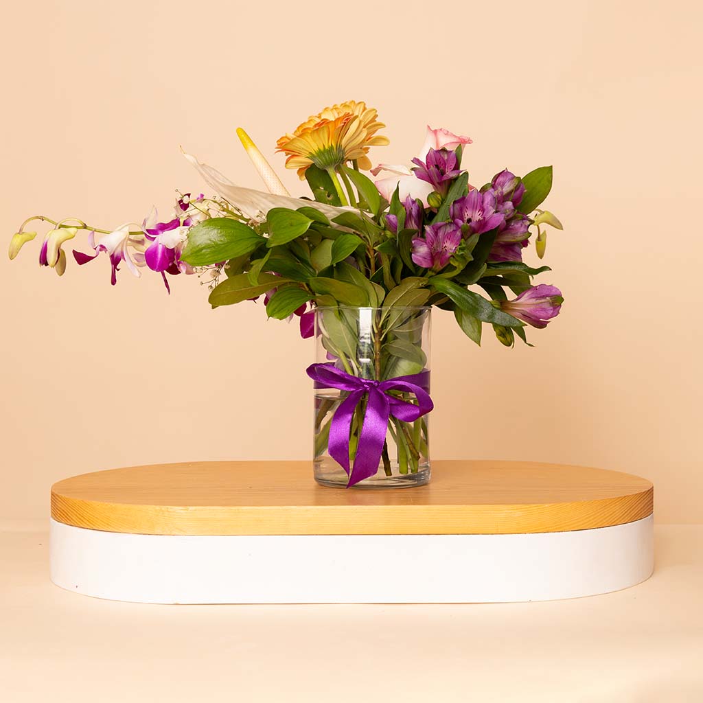 product-image-مزهرية أوركيد ريفيري