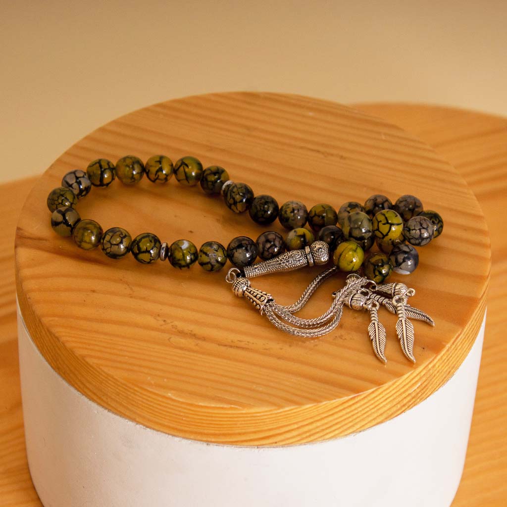 product-image-Prayer Beads of Serenity – Meaningful Spiritual Gift