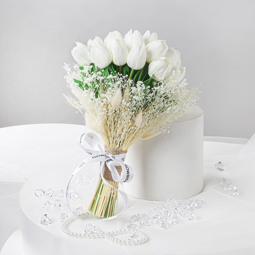 Flowrista Online Flowers Shop Stylish Bride Jerb