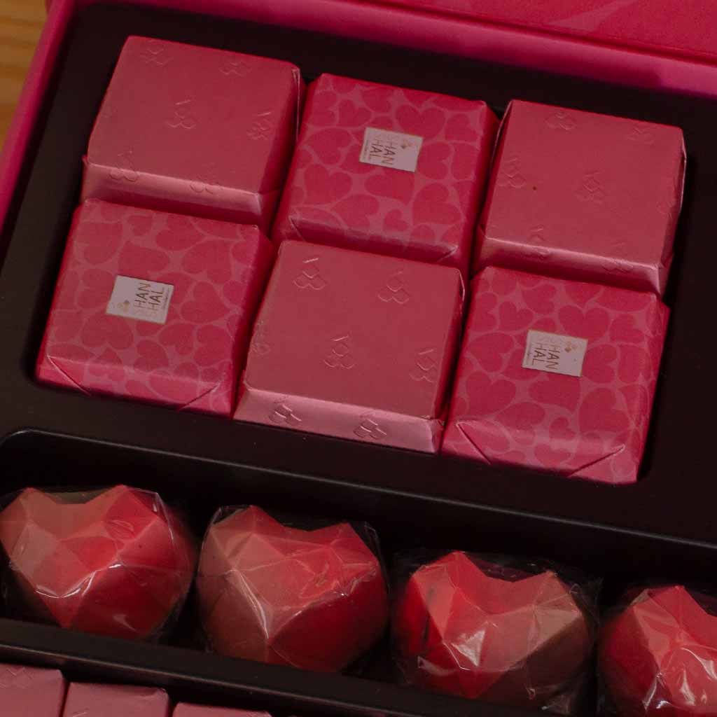 product-image-Shanshal Chocolate I Love You