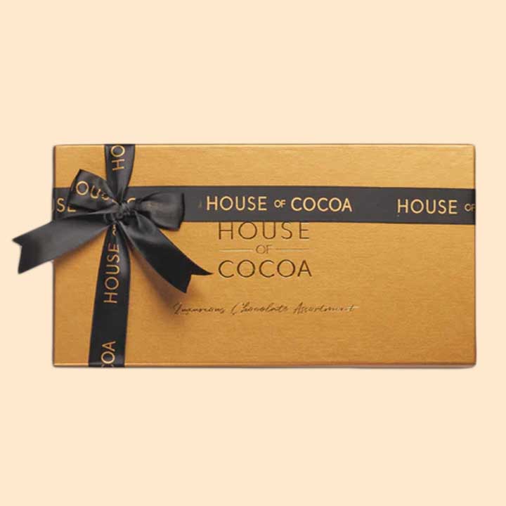 product-image-House of Cocoa Luxurious Chocolate Box 32 Pieces