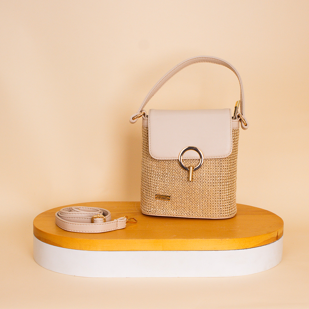 product-image-Alamki Mahvash Leather Bag