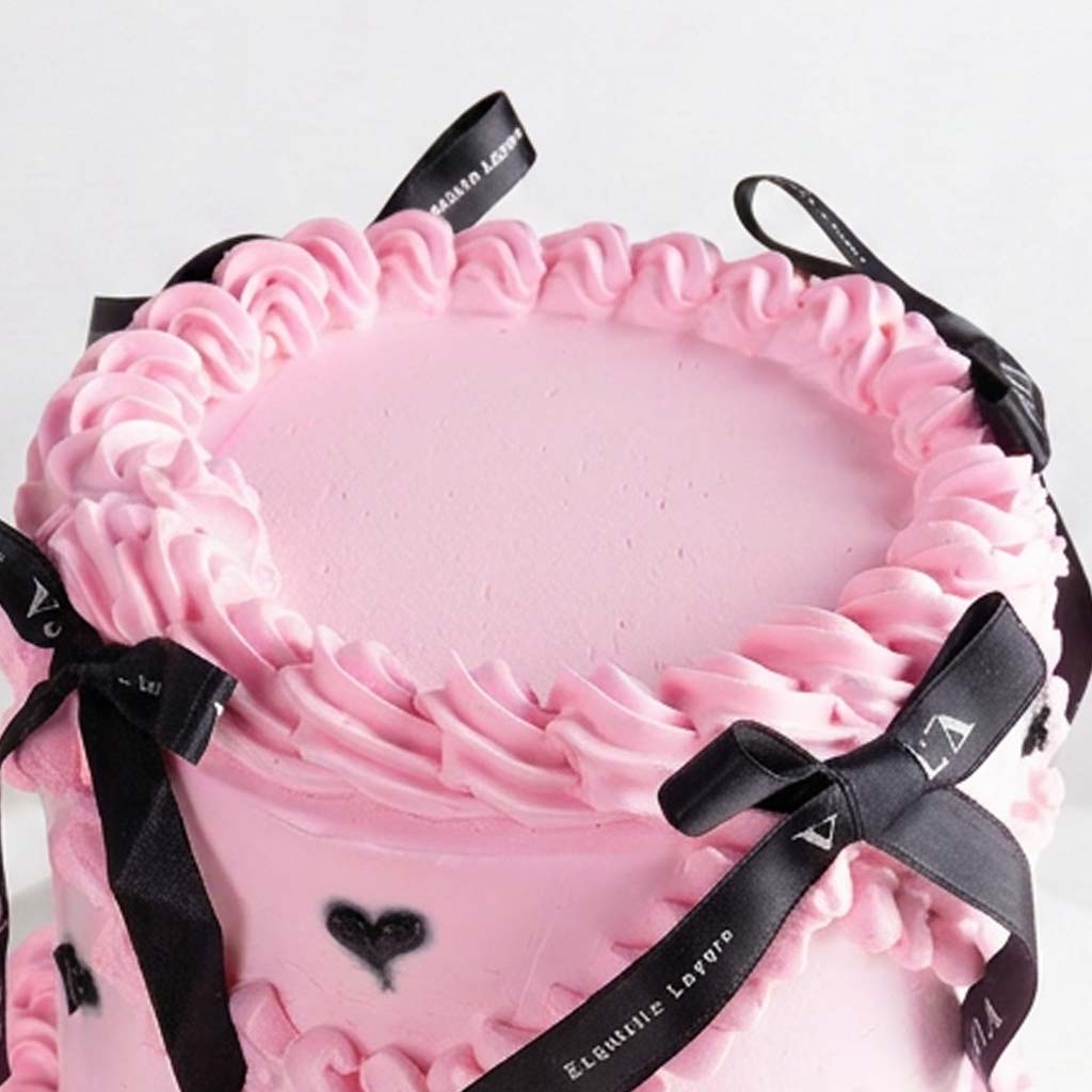 product-image-Voila Blush Cocoa Cake