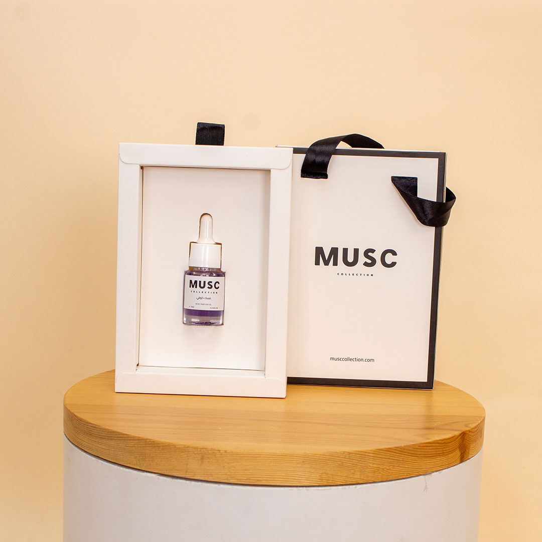 product-image-عطر زيتي قهوة ومسك ١٠ مل