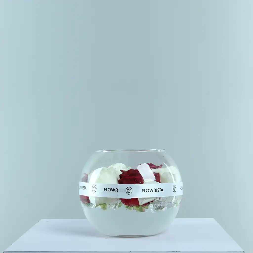 Flowrista Online Flowers Shop Bowl Flower 