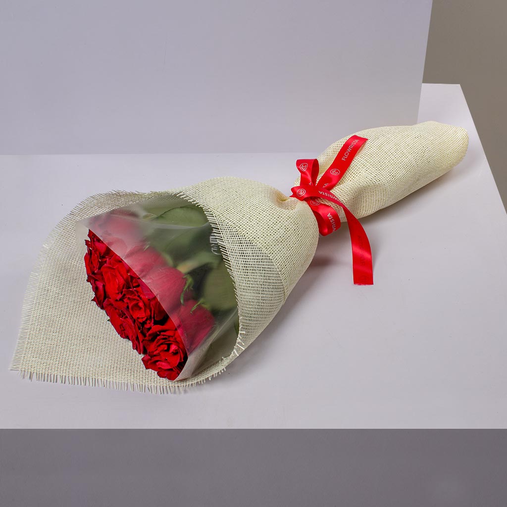 product-image-دائمًا في بالي – باقة ورد حمراء