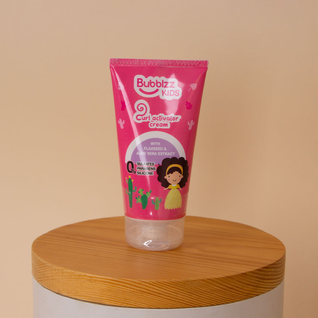 product-image-Bubblzz Kids Hair Kit & Pink Roses