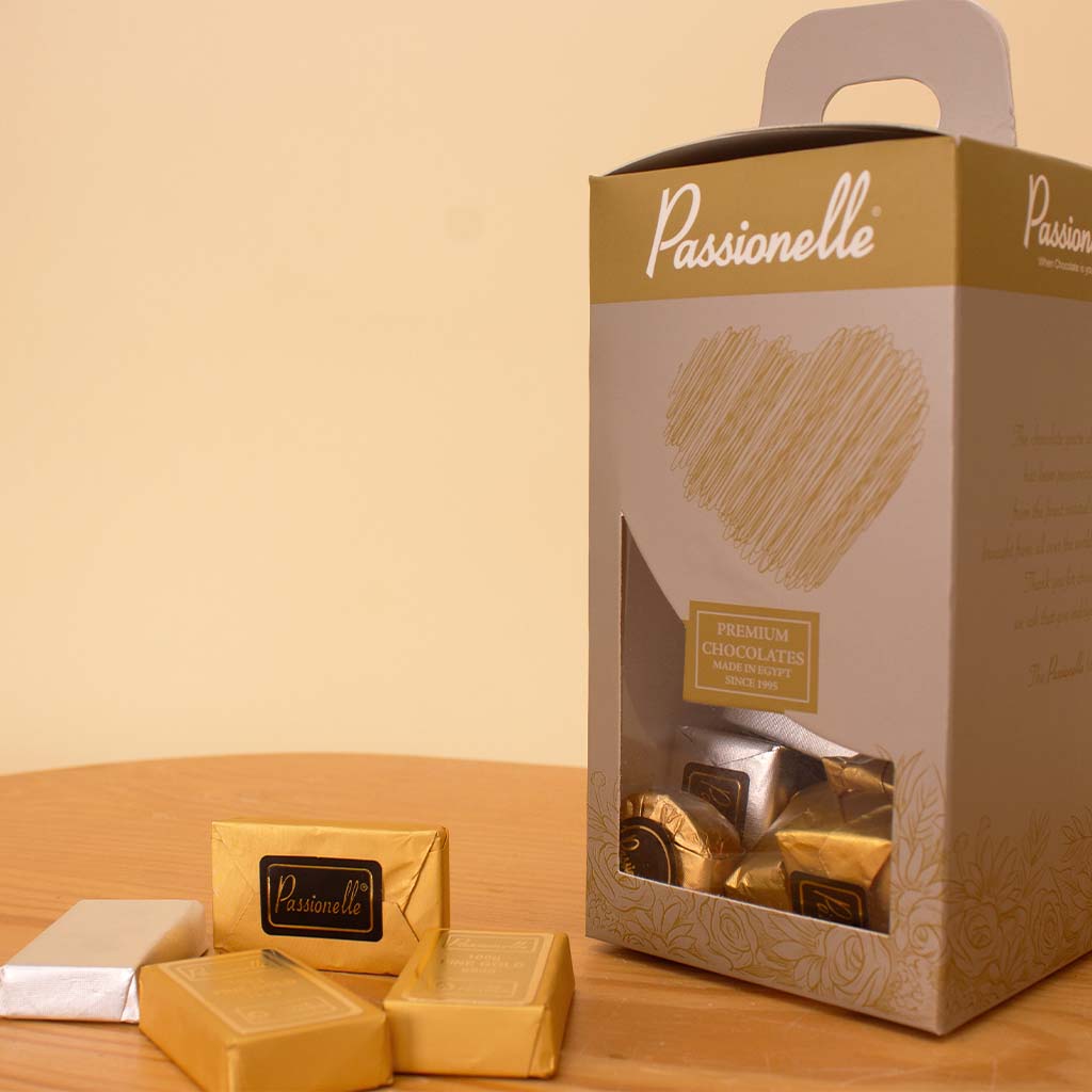 product-image-Passionelle Premium Chocolate Box 200g