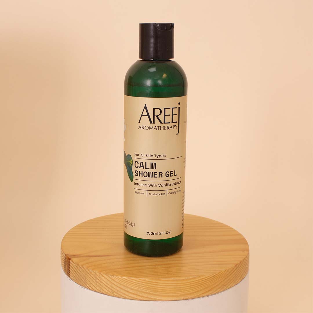 product-image-Areej Self-Care Spa Kit | Vanilla Bliss Collection