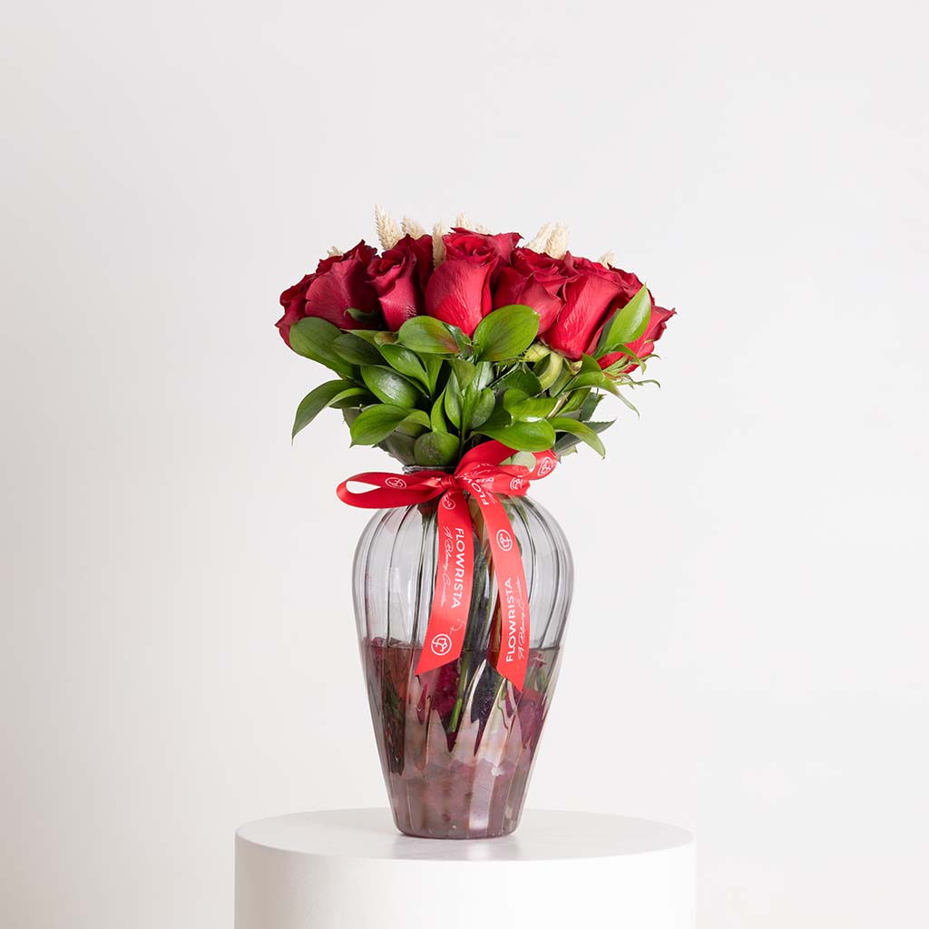 product-image-مزهرية هارتلاين روج