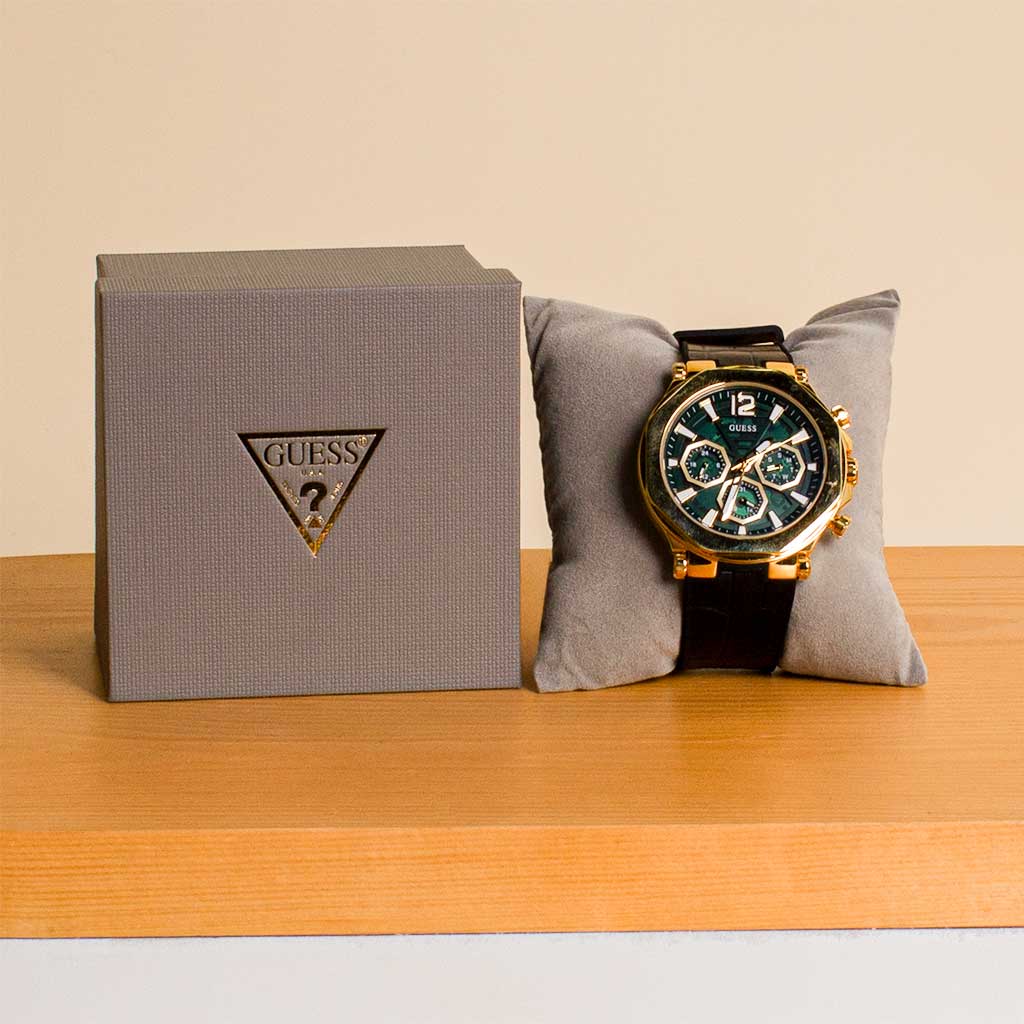 Flowrista Online Flowers Shop Guess Men’s Watch Edge GW0492G3