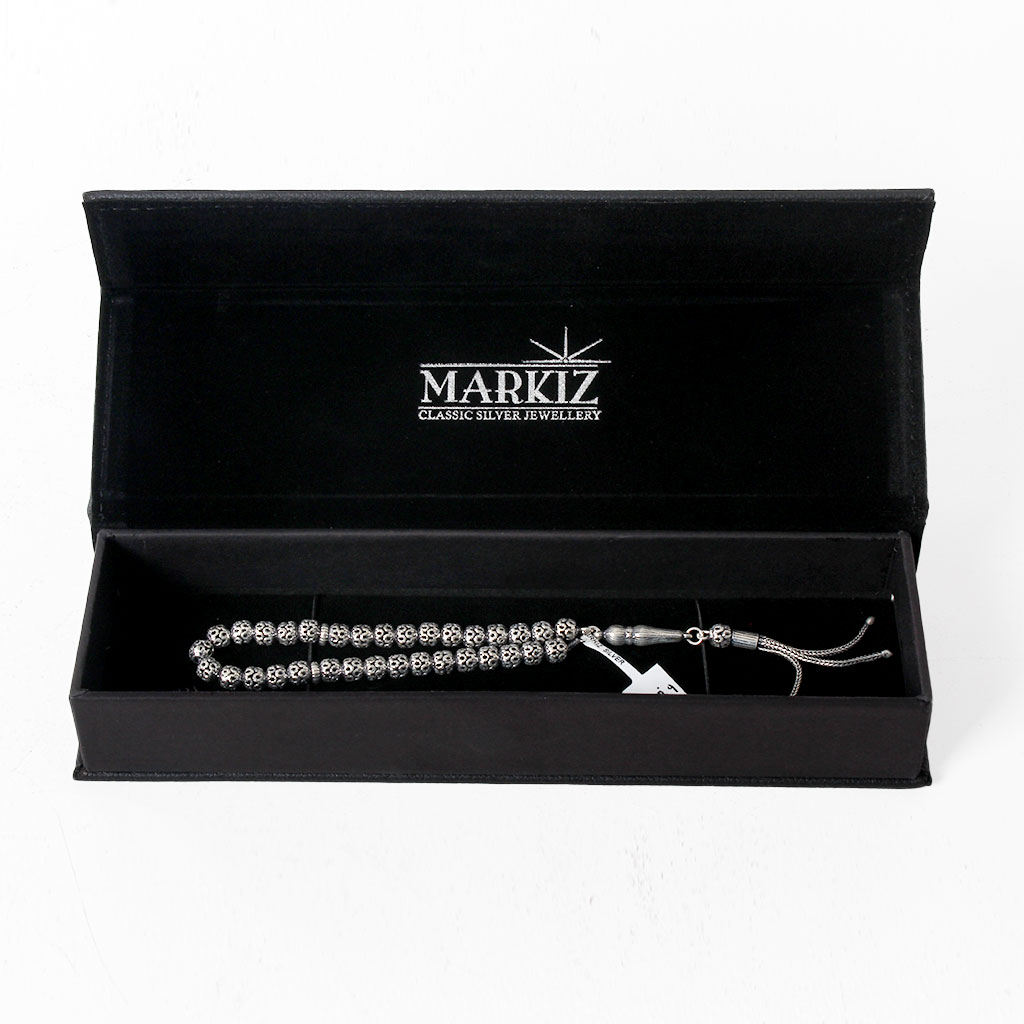 Flowrista Online Flowers Shop Markiz Silver Turkish Rosary II