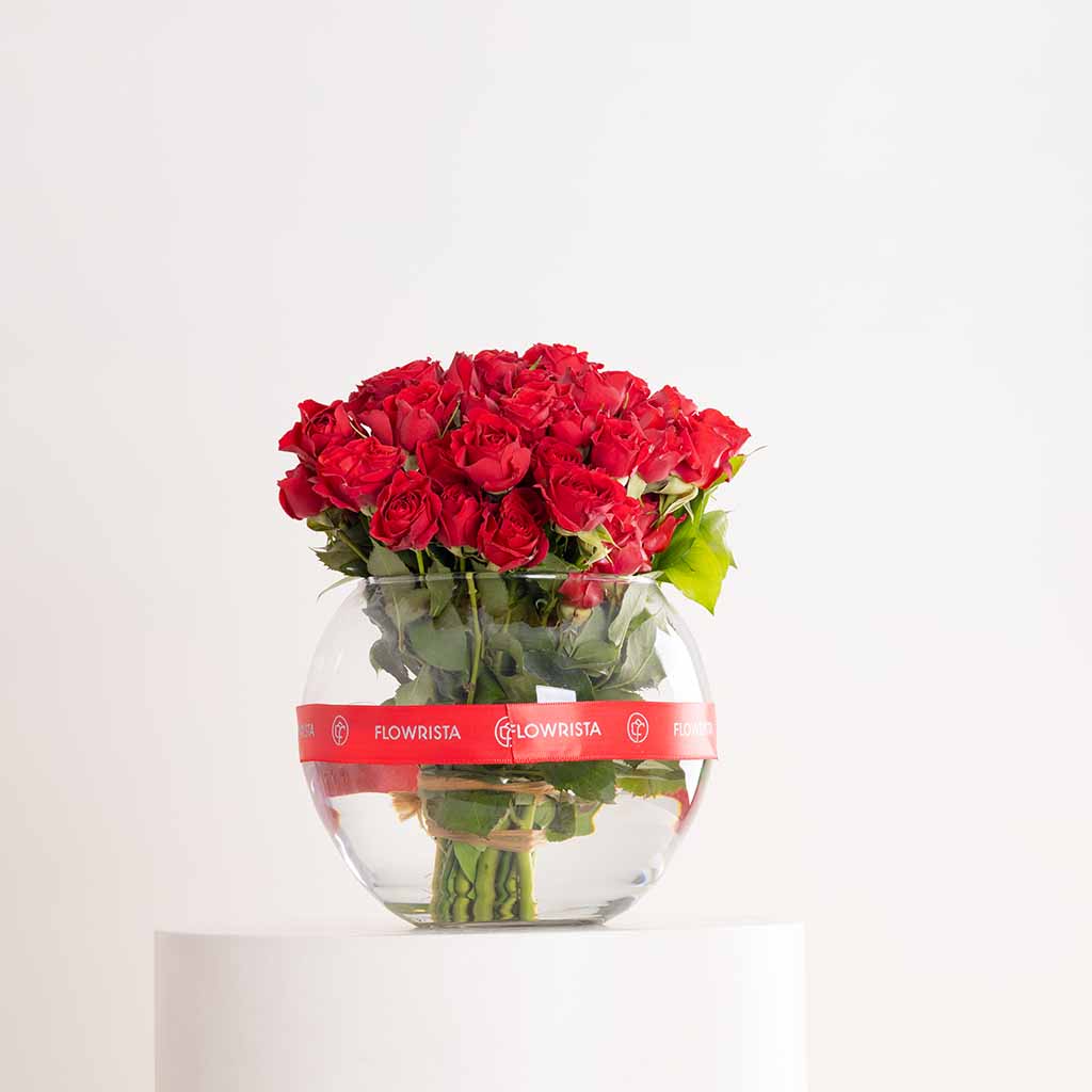 product-image-مزهرية زهور سكارليت بيبي بلومز
