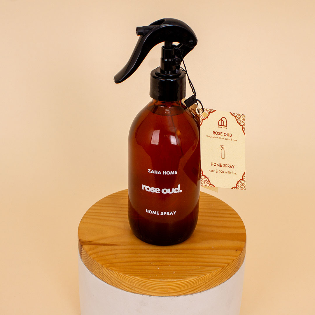 product-image-Zaha Home Rose Oud Home Spray (300ml)