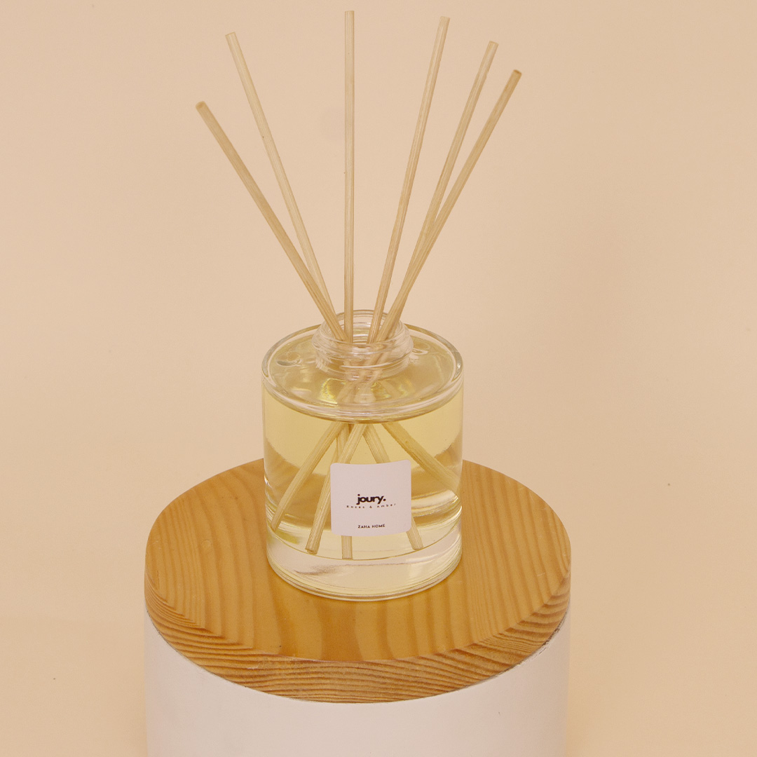 product-image-Zaha Home: "Joury" Reed Diffuser