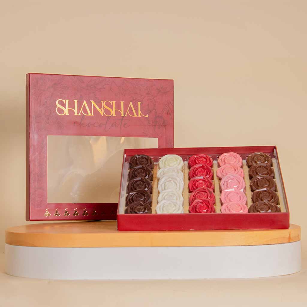 product-image-Shanshal Flowers Chocolate
